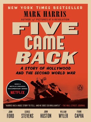 cover image of Five Came Back